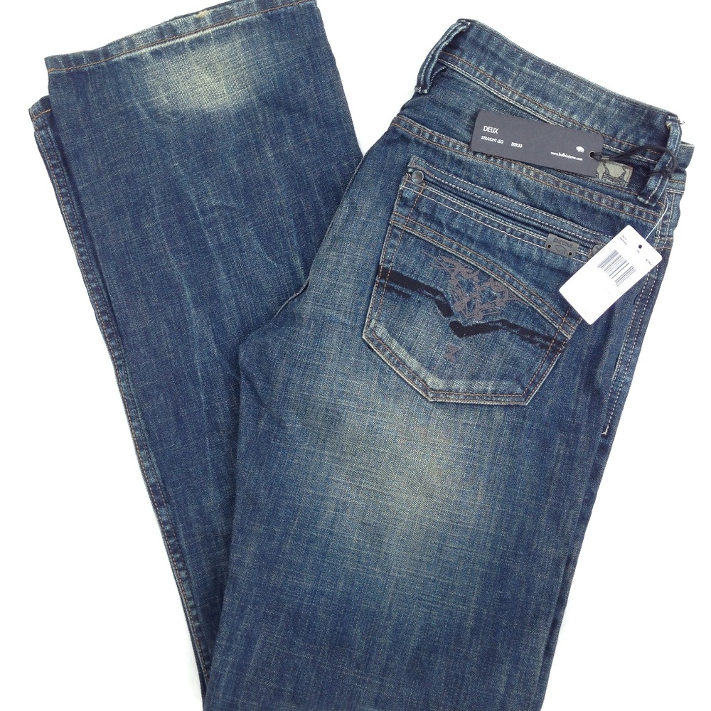 Buffalo David Bitton NEW Mens Denim Jeans